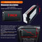 DIN Car MP Player Bluetooth Touch Screen Stereo Radio With Rear Camera HandsFree Calling 4