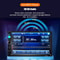 DIN Car MP Player Bluetooth Touch Screen Stereo Radio With Rear Camera HandsFree Calling 5
