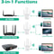 WiFi Range Extender Wireless Signal Booster For Home Network 4
