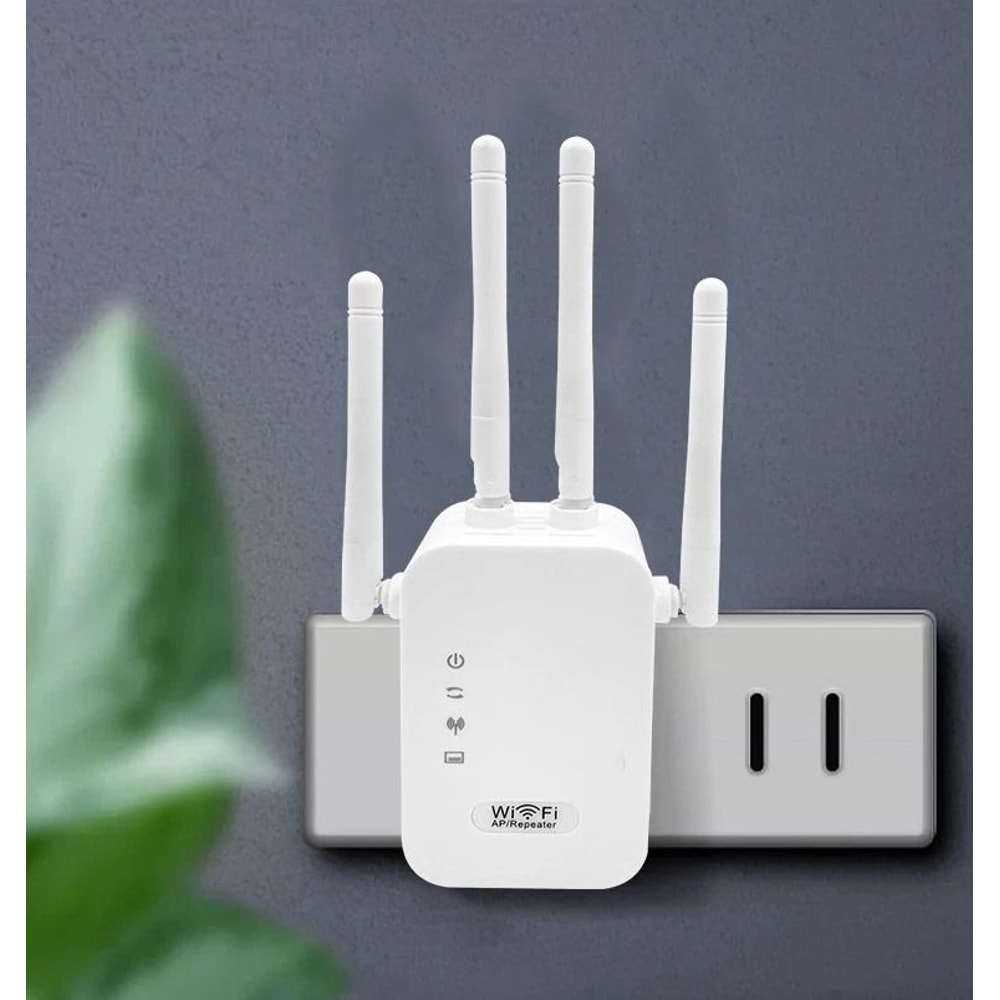 WiFi Range Extender Wireless Signal Booster For Home Network 7