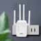 WiFi Range Extender Wireless Signal Booster For Home Network 7