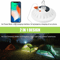 Rechargeable LED Outdoor Camping Lantern With USB Solar Charging 10