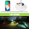 Rechargeable LED Outdoor Camping Lantern With USB Solar Charging 10