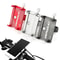 Premium Aluminum Universal Bike Phone Mount Handlebar Bracket Secure Motorcycle Phone Holder 3