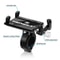 Premium Aluminum Universal Bike Phone Mount Handlebar Bracket Secure Motorcycle Phone Holder 10