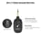 UHF Wireless Guitar System With Builtin Rechargeable Battery Transmitter Receiver For Seamless Per 7