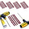 Tire Repair Kit For Cars Trucks Motorcycles Flat Tire Fix For Home Roadside Repairs 3