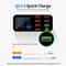 MultiPort USB Charging Station Port Desktop Hub With Quick Charge Technology 11