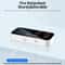 MultiPort USB Charging Station Port Desktop Hub With Quick Charge Technology 12