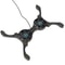 Dual USB Laptop Cooling Pad Stand With Foldable Design For Portable Cooling And Ergonomic Support 4