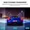 HD Car Dual Lens Dash Cam Front Rear Camera With Night Vision And Loop Recording 1