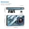 HD Car Dual Lens Dash Cam Front Rear Camera With Night Vision And Loop Recording 16