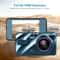 HD Car Dual Lens Dash Cam Front Rear Camera With Night Vision And Loop Recording 9