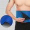 Waist Trimmer Belt Sweat Band For Fat Loss Posture Improvement Abdominal Slimming Wrap 0