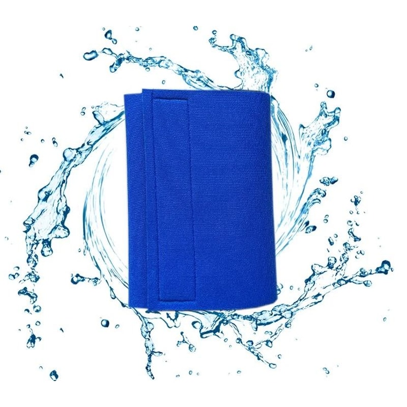 Waist Trimmer Belt Sweat Band For Fat Loss Posture Improvement Abdominal Slimming Wrap 12