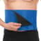 Waist Trimmer Belt Sweat Band For Fat Loss Posture Improvement Abdominal Slimming Wrap 8