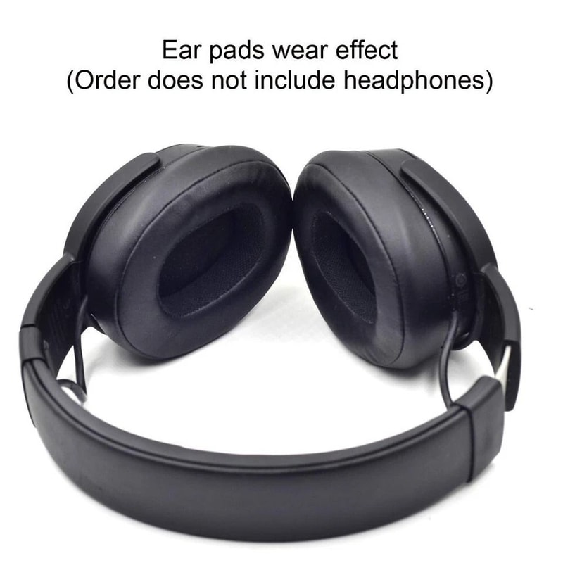 Replacement Ear Pads Cushions Covers For Skullcandy Crusher Hesh Wireless Headphones 10