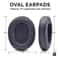 Replacement Ear Pads Cushions Covers For Skullcandy Crusher Hesh Wireless Headphones 3