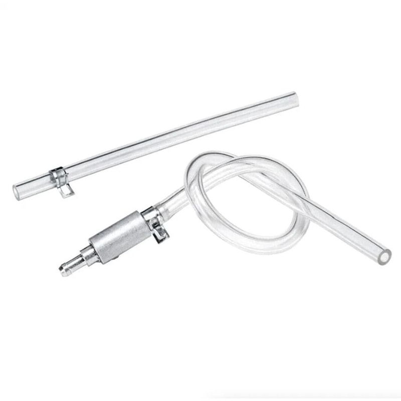 Car Motorcycle Brake Bleeder Hose Kit OneWay Valve Tube For Easy Clutch Brake Fluid Bleeding 1