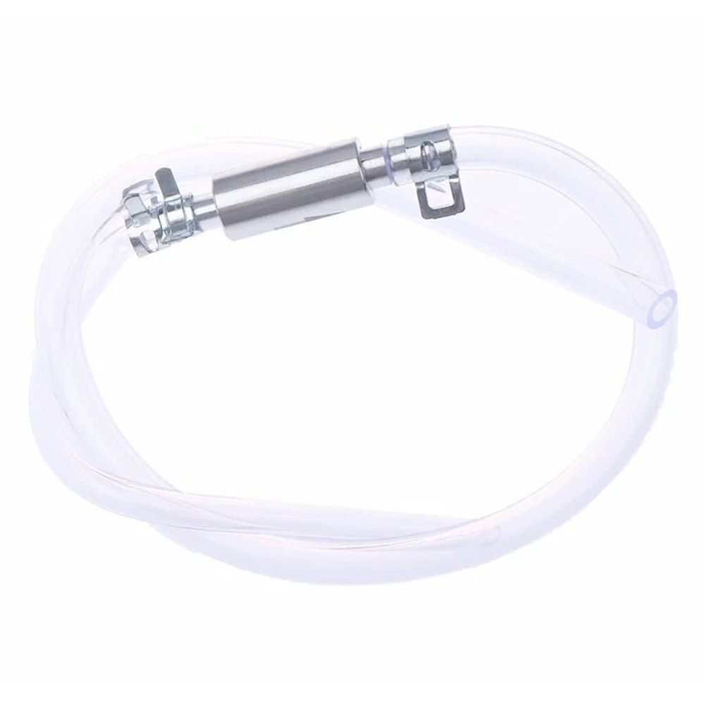 Car Motorcycle Brake Bleeder Hose Kit OneWay Valve Tube For Easy Clutch Brake Fluid Bleeding 0