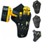 Heavy Duty Drill Holster Tool Belt Pouch HeavyDuty Waist Bag For Drill And Bit Storage 9