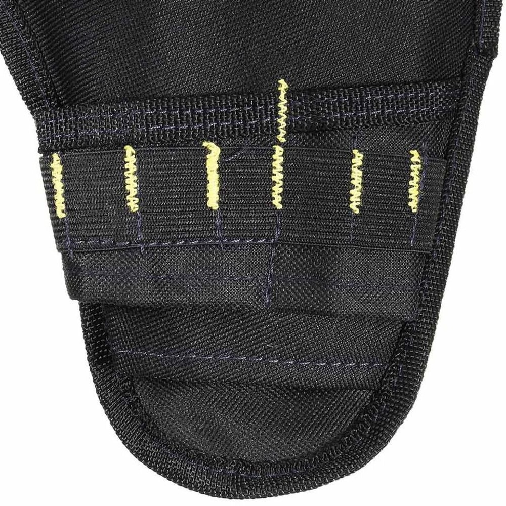Heavy Duty Drill Holster Tool Belt Pouch HeavyDuty Waist Bag For Drill And Bit Storage 7