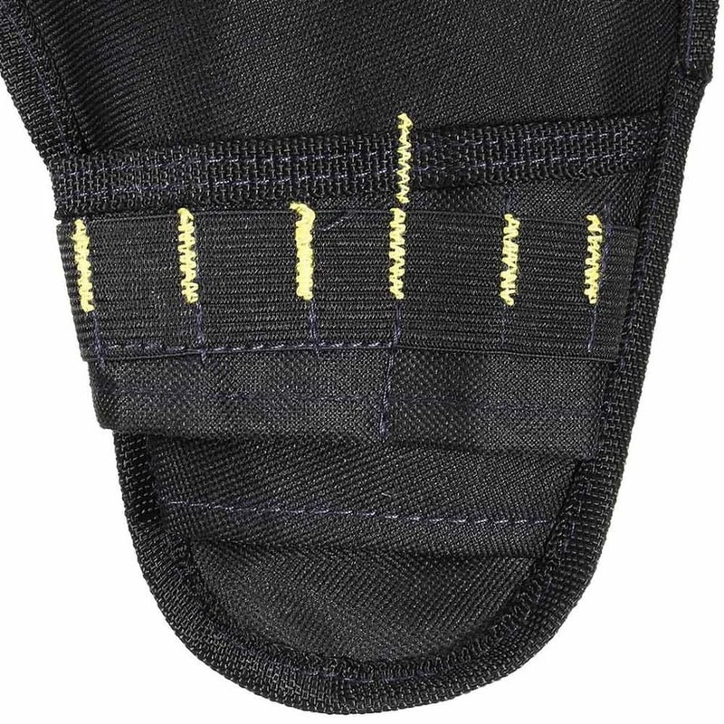 Heavy Duty Drill Holster Tool Belt Pouch HeavyDuty Waist Bag For Drill And Bit Storage 7