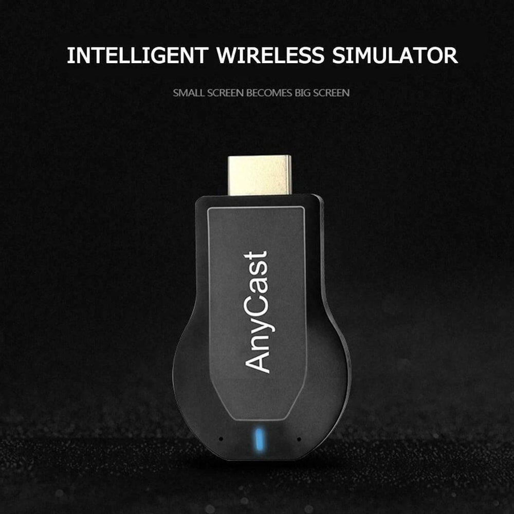 WiFi HDMI Dongle Adapter Miracast AirPlay Wireless Display For TV Projector 1