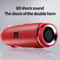 Wireless Bluetooth Speaker With LOUD Bass Waterproof Outdoor Stereo USBTF Strap 4