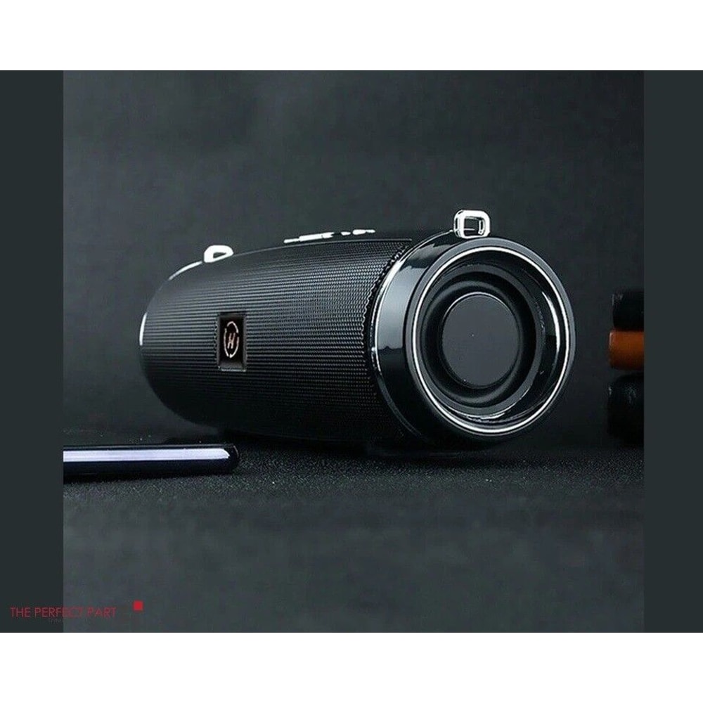 Wireless Bluetooth Speaker With LOUD Bass Waterproof Outdoor Stereo USBTF Strap 1