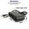 GameCube Controller Adapter For Nintendo Switch Wii U PC Port USB Adapter With Turbo Mode 1