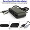 GameCube Controller Adapter For Nintendo Switch Wii U PC Port USB Adapter With Turbo Mode 2