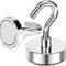 Neodymium Magnetic Hooks Heavy Duty Clamping Magnet Hook Hangers For Home Office 0