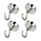 Neodymium Magnetic Hooks Heavy Duty Clamping Magnet Hook Hangers For Home Office 8