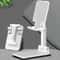 Adjustable Cell Phone Tablet Stand Universal Desktop Holder Mount For Mobile Phones IPads IPhones 1