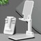 Adjustable Cell Phone Tablet Stand Universal Desktop Holder Mount For Mobile Phones IPads IPhones 1