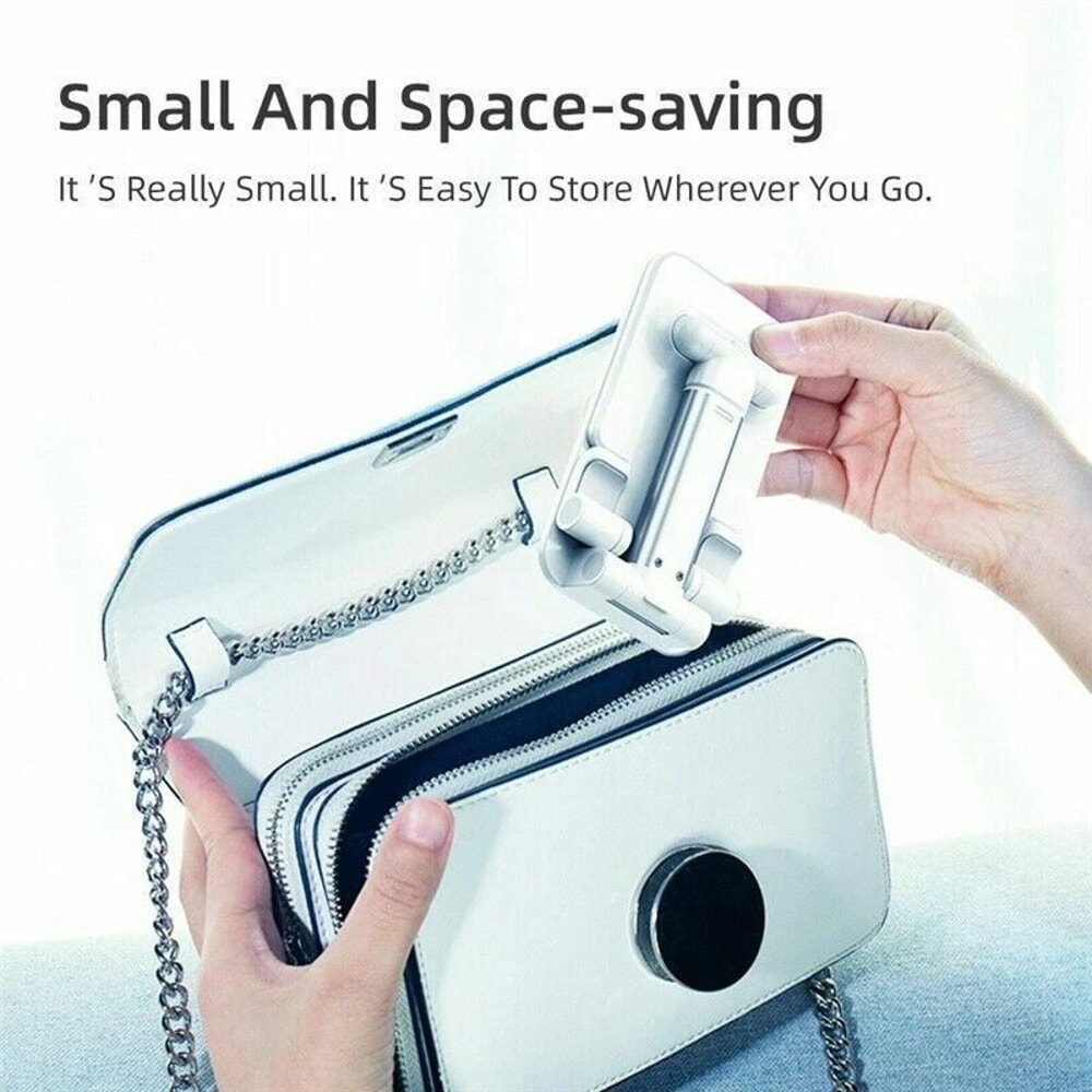 Adjustable Cell Phone Tablet Stand Universal Desktop Holder Mount For Mobile Phones IPads IPhones 5