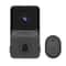 Smart Wireless WiFi Video Doorbell With Way Audio Chime Wireless Security Camera For Home 0