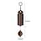 Large Deep Resonance Serenity Wind Chimes Heroic Metal Bell For Outdoor Decor 9
