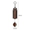Large Deep Resonance Serenity Wind Chimes Heroic Metal Bell For Outdoor Decor 9