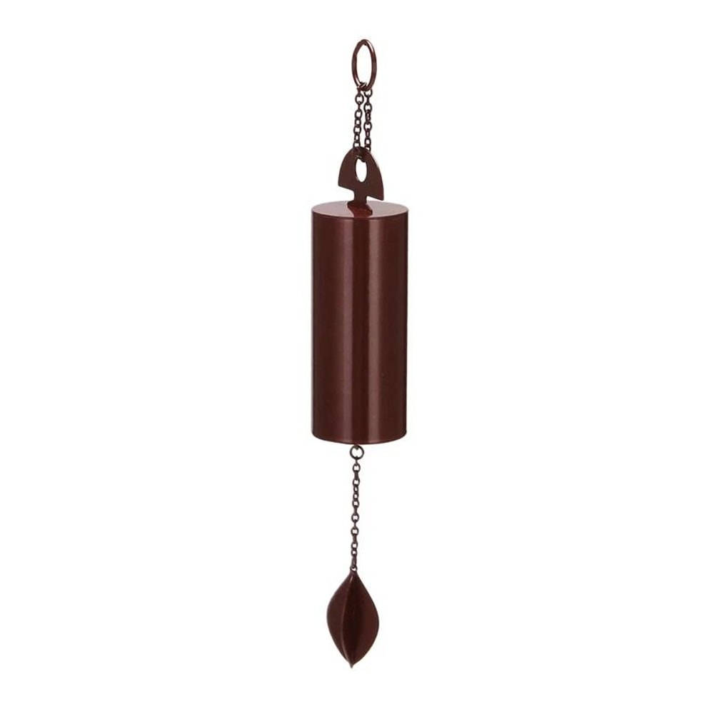 Large Deep Resonance Serenity Wind Chimes Heroic Metal Bell For Outdoor Decor 6