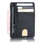 Premium Slim Leather RFID Blocking Wallet Men Minimalist Credit Card ID Holder 5