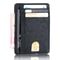 Premium Slim Leather RFID Blocking Wallet Men Minimalist Credit Card ID Holder 5