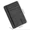 Premium Slim Leather RFID Blocking Wallet Men Minimalist Credit Card ID Holder 8