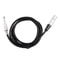 XLR Male To TS Mono Cable Unbalanced Shielded Audio Cable For Clear Sound 7