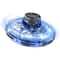 Flying LED Fidget Spinner UFO Drone Toy Stress Reliever Focus Enhancer Perfect For Kids Adults 0