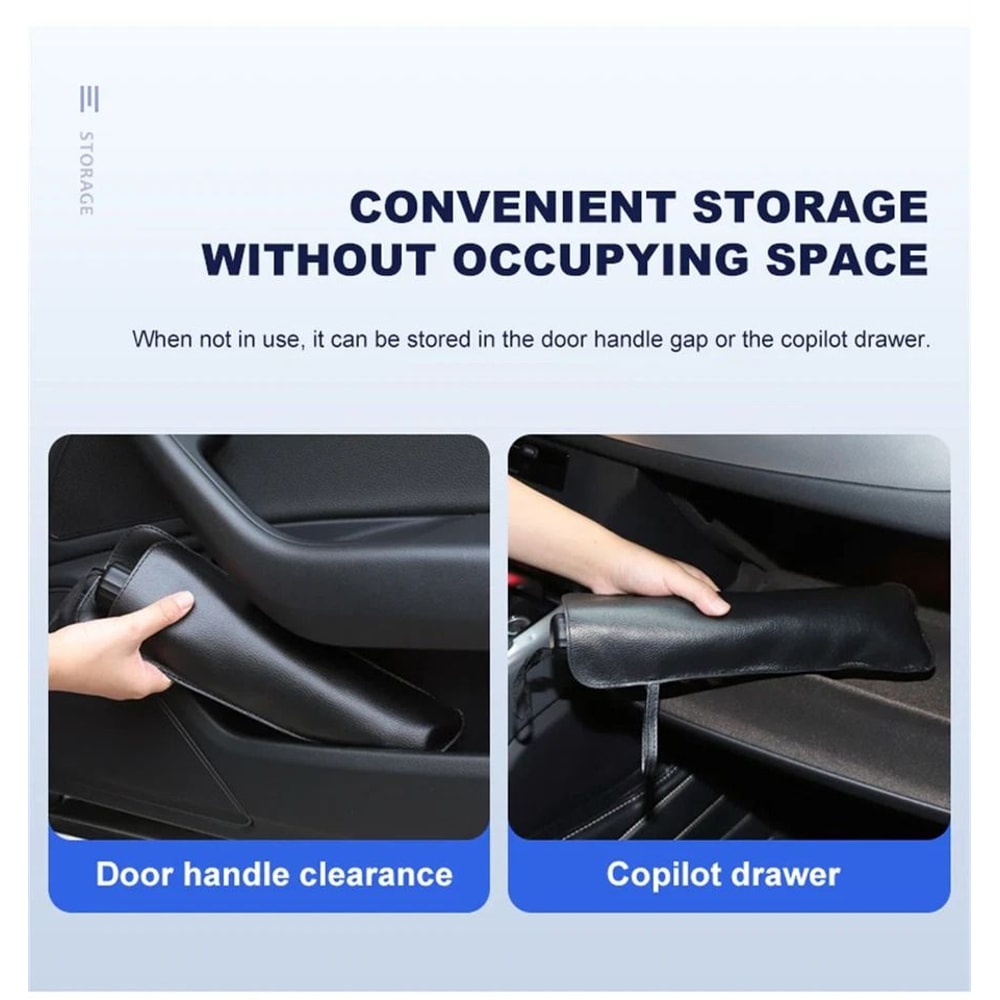 Car Windshield Sun Shade Umbrella Foldable Front Window Cover For Heat And UV Protection 13