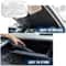 Car Windshield Sun Shade Umbrella Foldable Front Window Cover For Heat And UV Protection 16