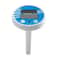 Digital Solar Powered Floating Pool Thermometer Waterproof And Rainproof For SPA Pool And Pond 4
