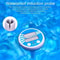 Digital Solar Powered Floating Pool Thermometer Waterproof And Rainproof For SPA Pool And Pond 8